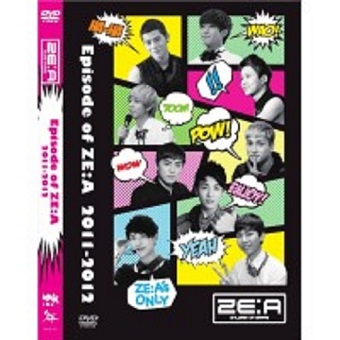 Episode of ZE:A 2011-2012 / ZE:A