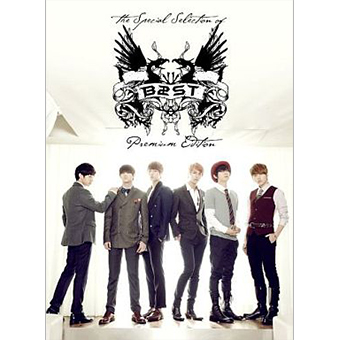 「The Special Selection of BEAST Premium Edition」/ BEAST