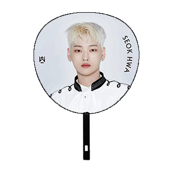 WEi ヨハンサイン入りうちわ