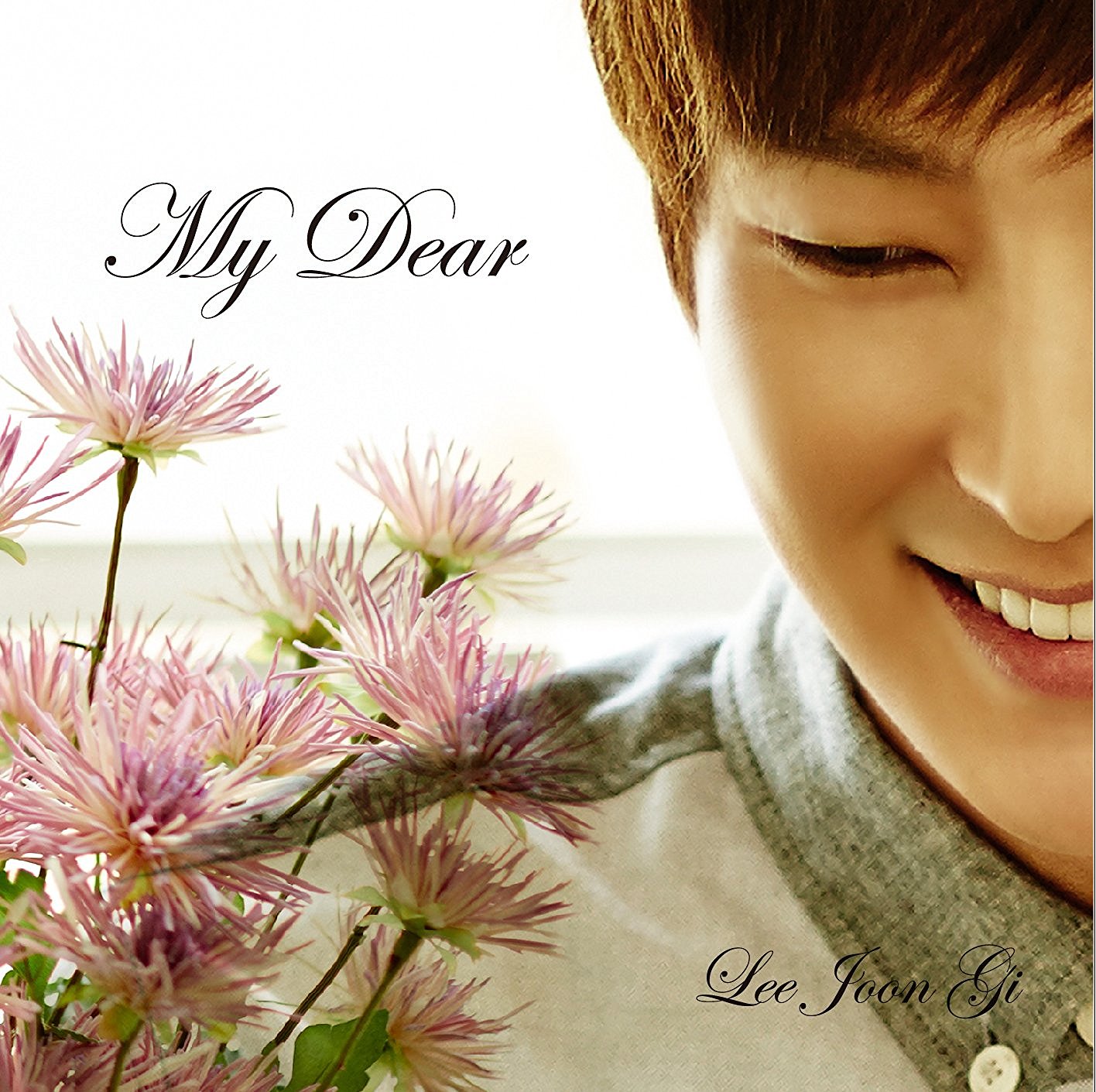 「My Dear」Type A/イ・ジュンギ