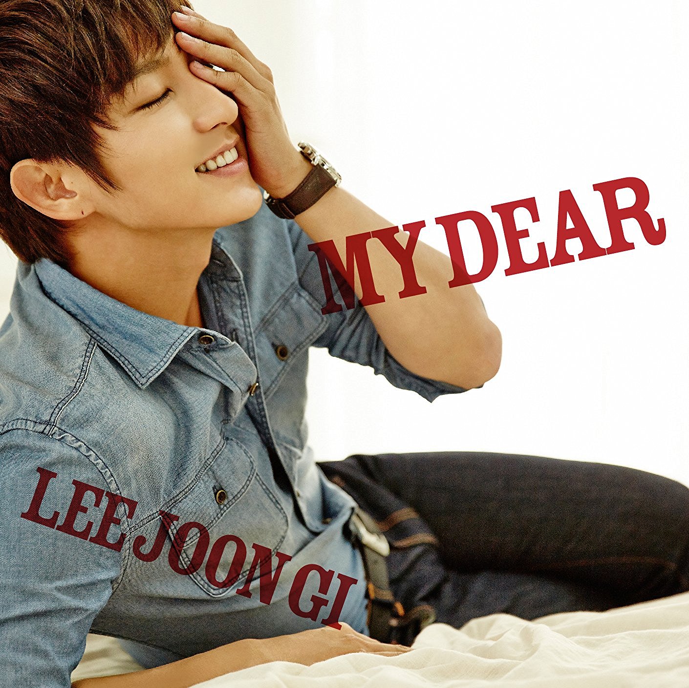 「My Dear」Type B/イ・ジュンギ