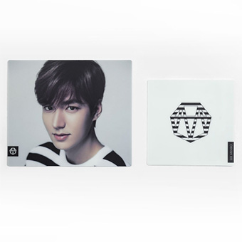 【MINOZ OFFICIAL GOODS】マウスパット(BLACK) / イ・ミンホ
