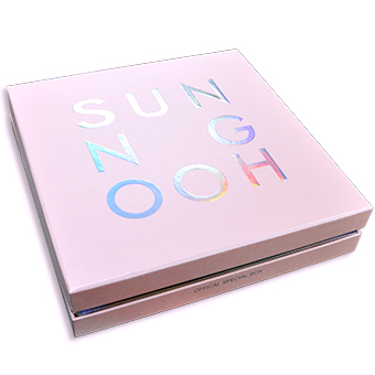 SUNGHOON OFFICIAL SPECIAL BOX / ソンフン