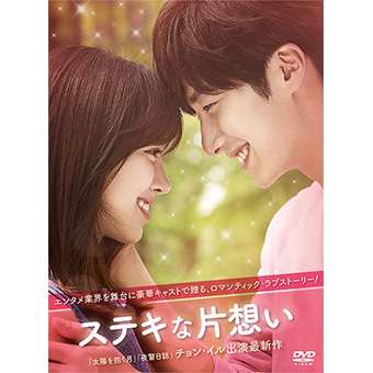ステキな片想い DVD-BOX