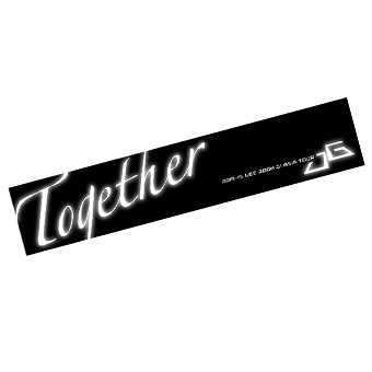 【Together】反射タオル/イ・ジュンギ