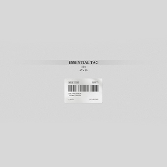 ESSENTIAL TAG