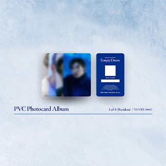 PVCフォトカードアルバム