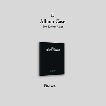 ALBUM CASE