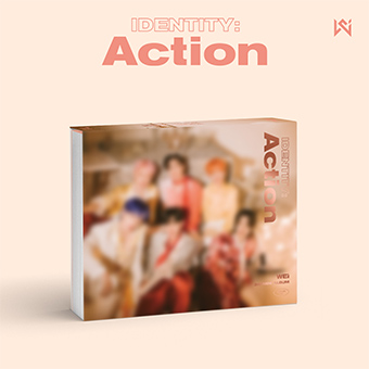 「IDENTITY:Action」Type-C Ocean ver. / WEi(ウィーアイ)