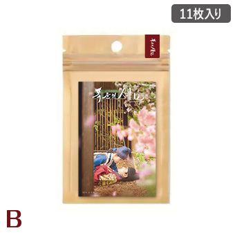 【暴君のシェフ】ポストカードセットB (11枚入)