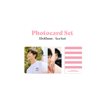 Photocard Set
