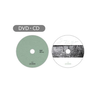 Song for you」Type Ⅱ/イ・ミンホ｜IMXストア