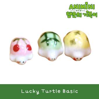 Lucky Turtle Basic / 幸運のカメ