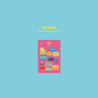 STICKER