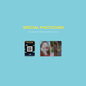 SPECIAL PHOTOCARD