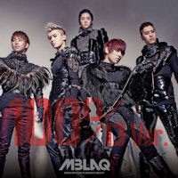 【韓国盤】MBLAQ 4th Mini Album「100% Ver」